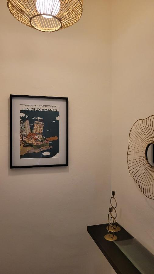 La Loge De Madame Soleil Apartment Orange  Bagian luar foto