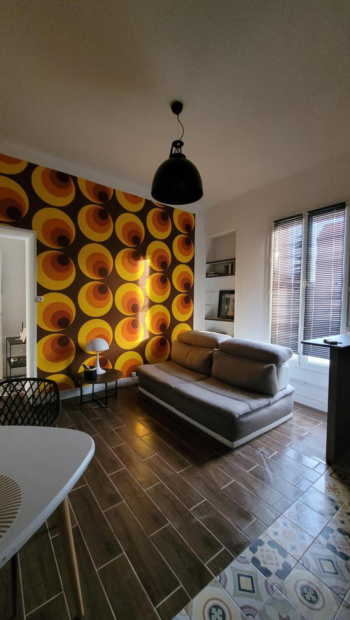 La Loge De Madame Soleil Apartment Orange  Bagian luar foto